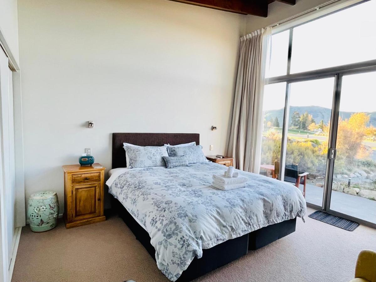 אגם טקפו Three Rivers Lodge מראה חיצוני תמונה