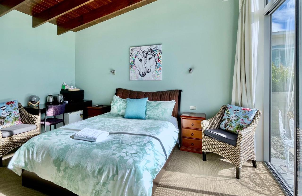 אגם טקפו Three Rivers Lodge מראה חיצוני תמונה