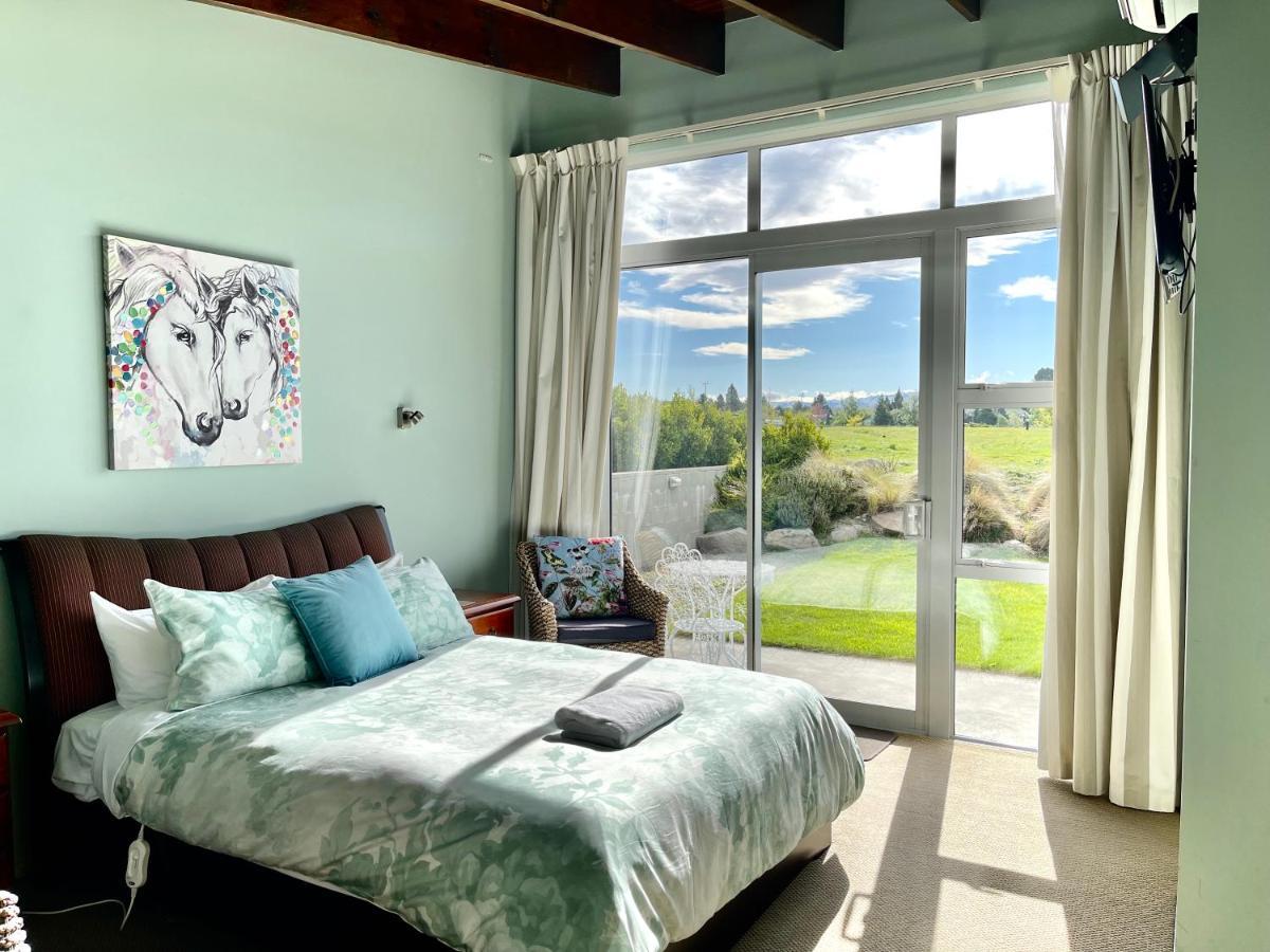 אגם טקפו Three Rivers Lodge מראה חיצוני תמונה