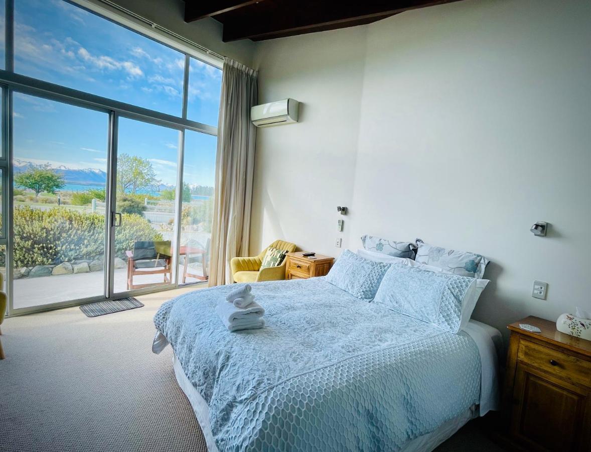 אגם טקפו Three Rivers Lodge מראה חיצוני תמונה
