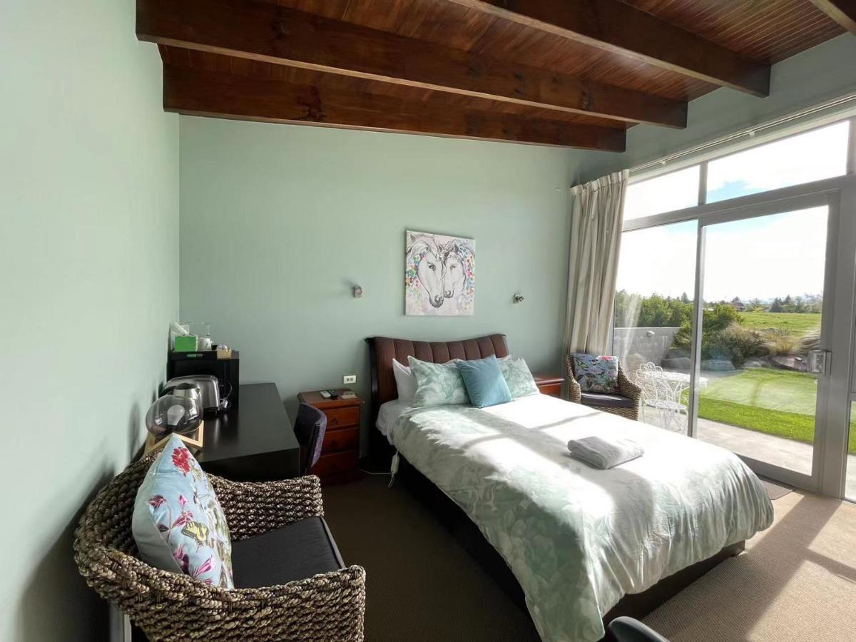 אגם טקפו Three Rivers Lodge מראה חיצוני תמונה