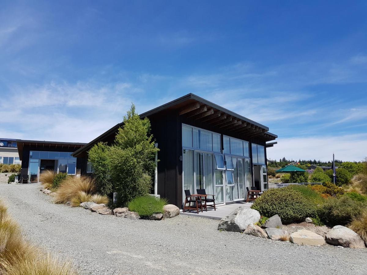 אגם טקפו Three Rivers Lodge מראה חיצוני תמונה