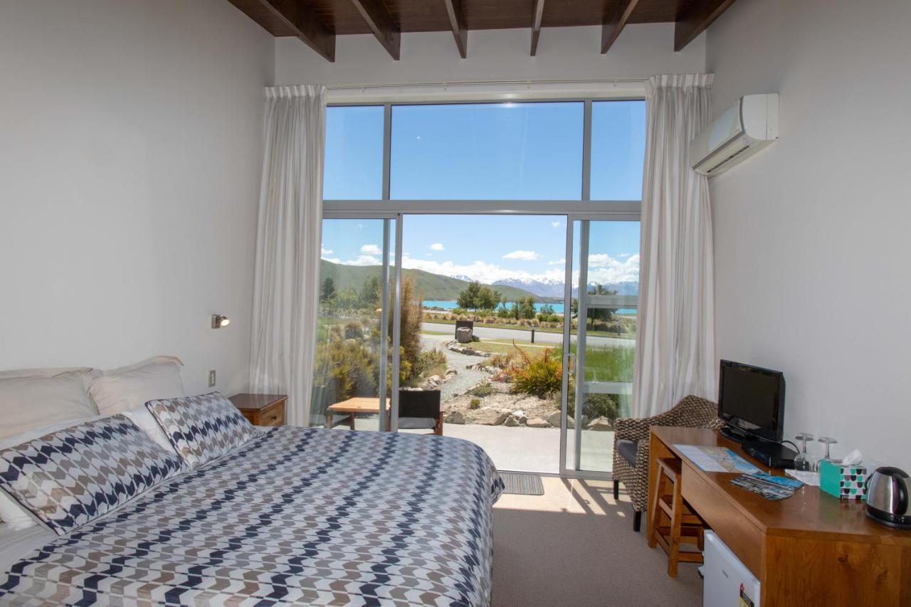 אגם טקפו Three Rivers Lodge מראה חיצוני תמונה